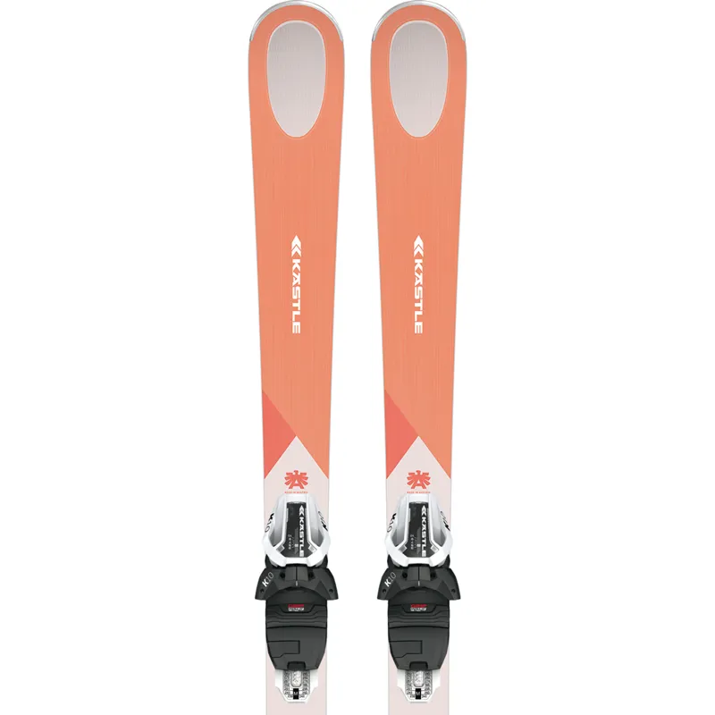 Kastle Skis DX73 Womens Piste Ski With Bindings Included